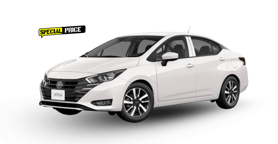 Nissan Versa​ Rent a Car