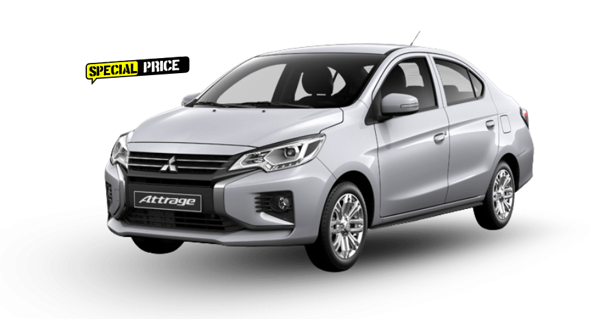 Mitsubishi Atrage​ rent a car