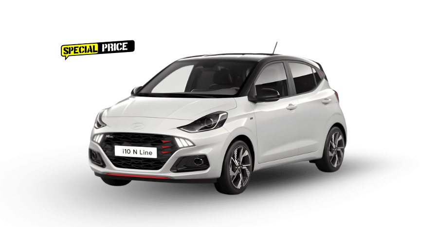 HYUNDAI I10 RENT A CAR