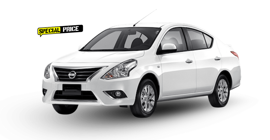 Nissan Sunny​ rent a car