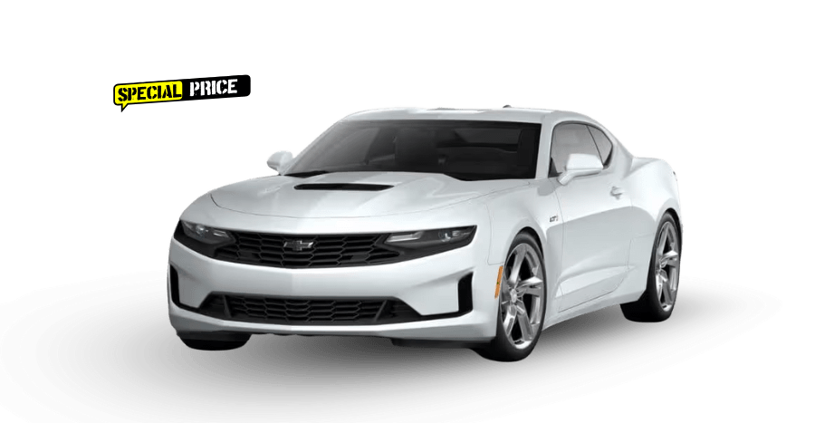 Chevrolet Camaro 2023 rent a car