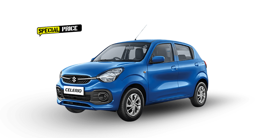 Maruti Suzuki Celerio​ car rental