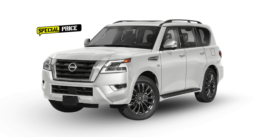 NISSAN PETROL RENT A CAR