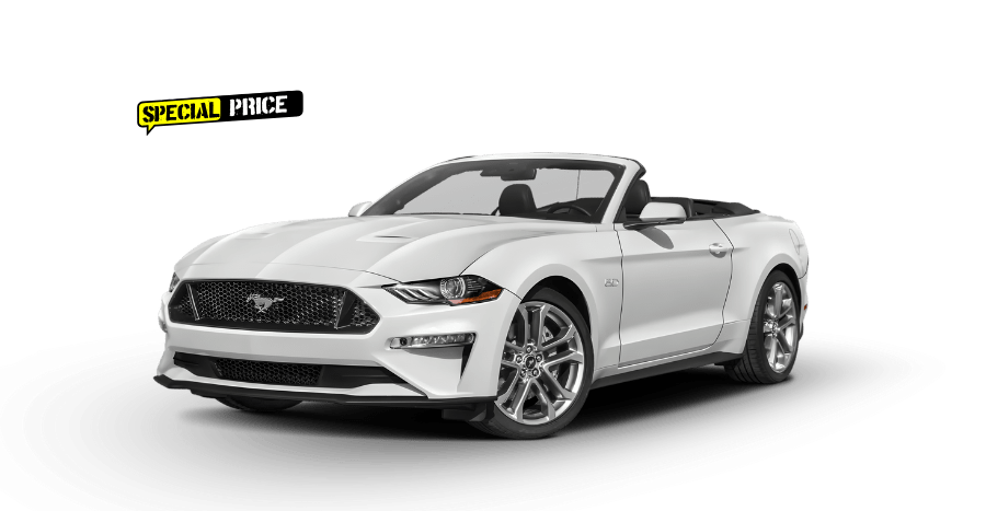 MUSTANG GT RENT A CAR