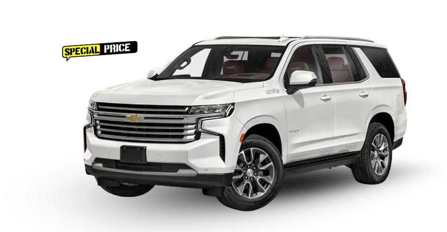Chevrolet Tahoe 2024