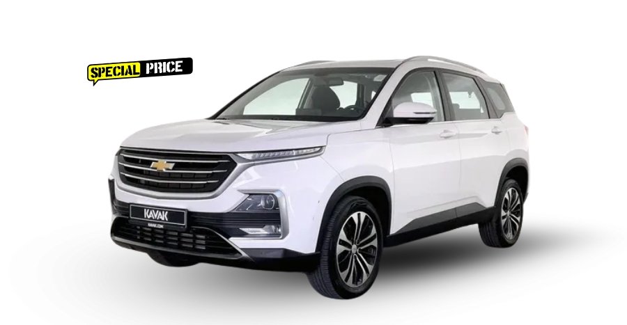 Chevrolet captiva 2023