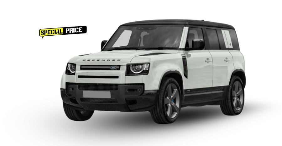 Land Rover Defender 2023