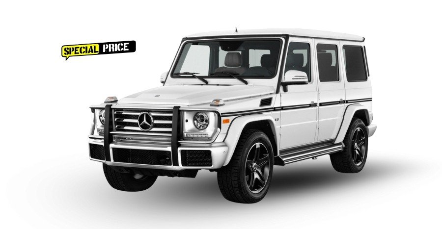 mERCEDES Benz - G Class